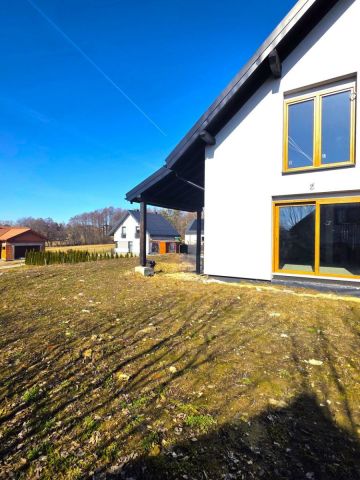 dom wolnostojący, 5 pokoi Sanok Olchowce, ul. Słowicza. Zdjęcie 19