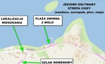 Mieszkanie 3-pokojowe Sołtmany. Zdjęcie 4
