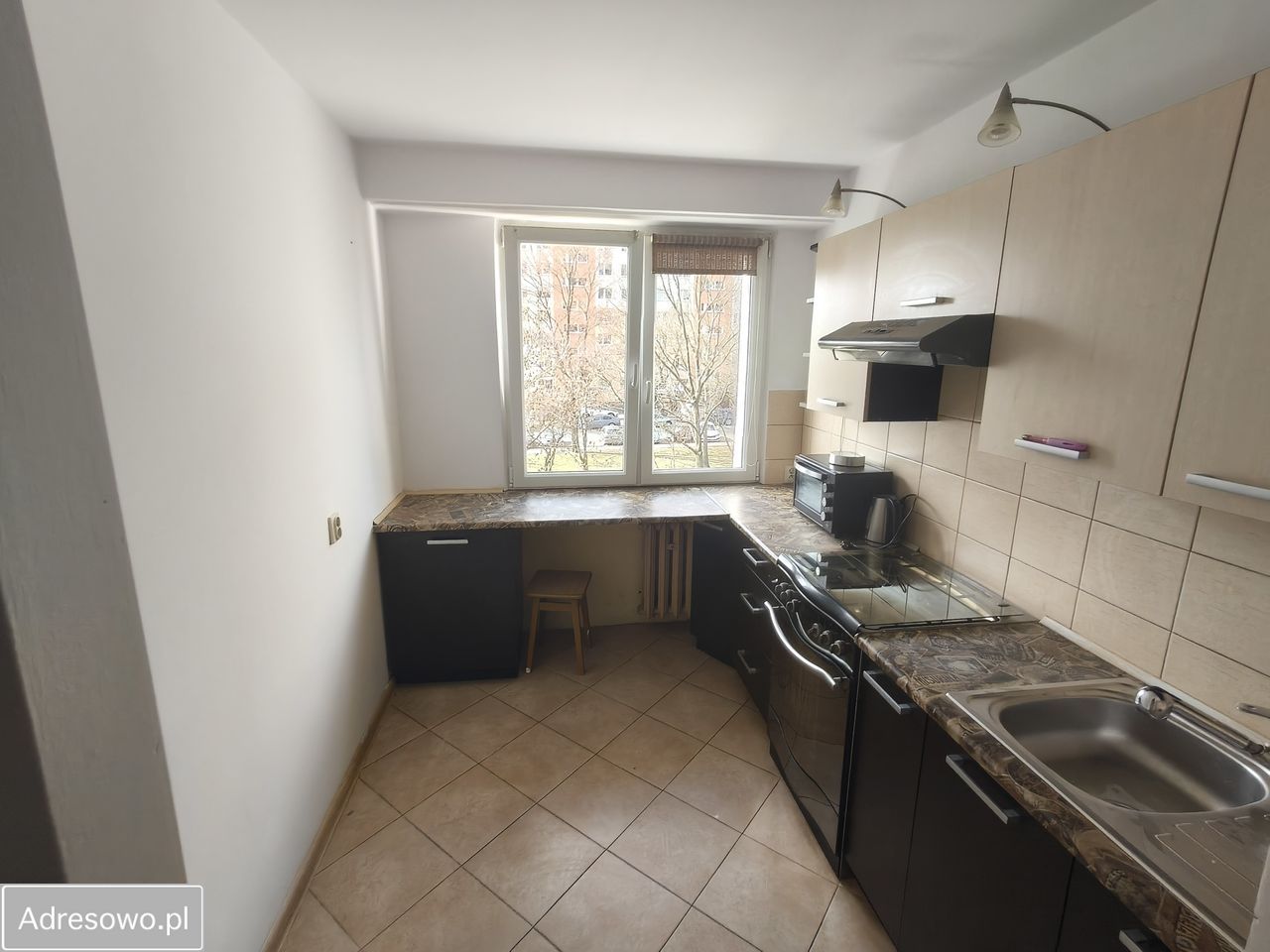 Mieszkanie 2-pokojowe Łódź Widzew, ul. Mikołaja Gogola. Zdjęcie 2