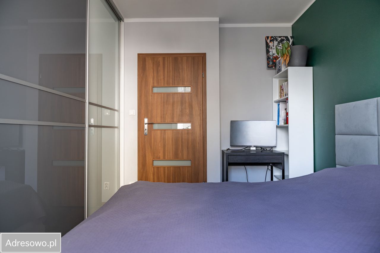 Mieszkanie 3-pokojowe Gdańsk Piecki, ul. Myśliwskie Wzgórze. Zdjęcie 17