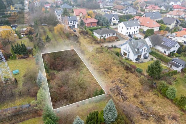 Działka budowlana Skórzewo. Zdjęcie 21