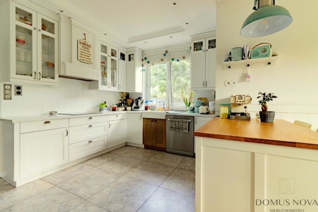 dom wolnostojący, 5 pokoi Dąbrowa Chotomowska, ul. Czeremchowa. Zdjęcie 8