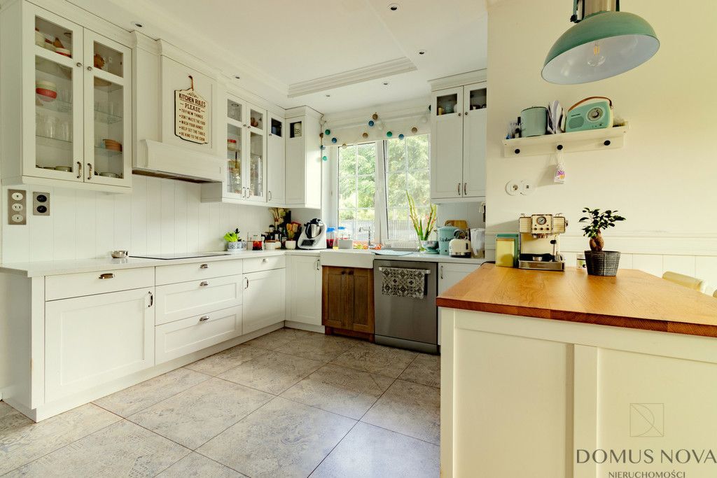 dom wolnostojący, 5 pokoi Dąbrowa Chotomowska, ul. Czeremchowa. Zdjęcie 8