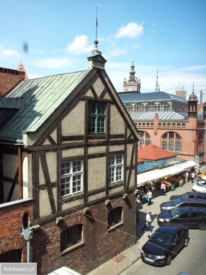 Mieszkanie 1-pokojowe Gdańsk Śródmieście, ul. Lawendowa. Zdjęcie 4
