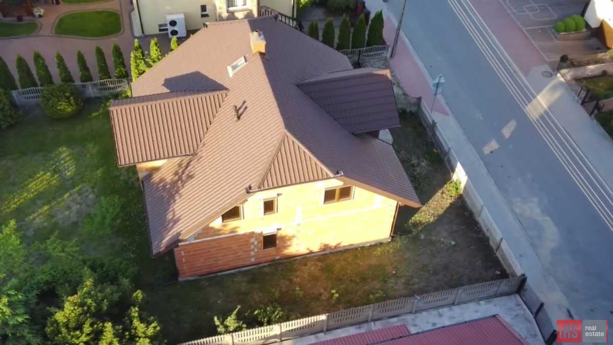 dom wolnostojący, 6 pokoi Władysławów, ul. Orla. Zdjęcie 4