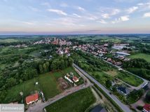Działka budowlana Jeziorany. Zdjęcie 2
