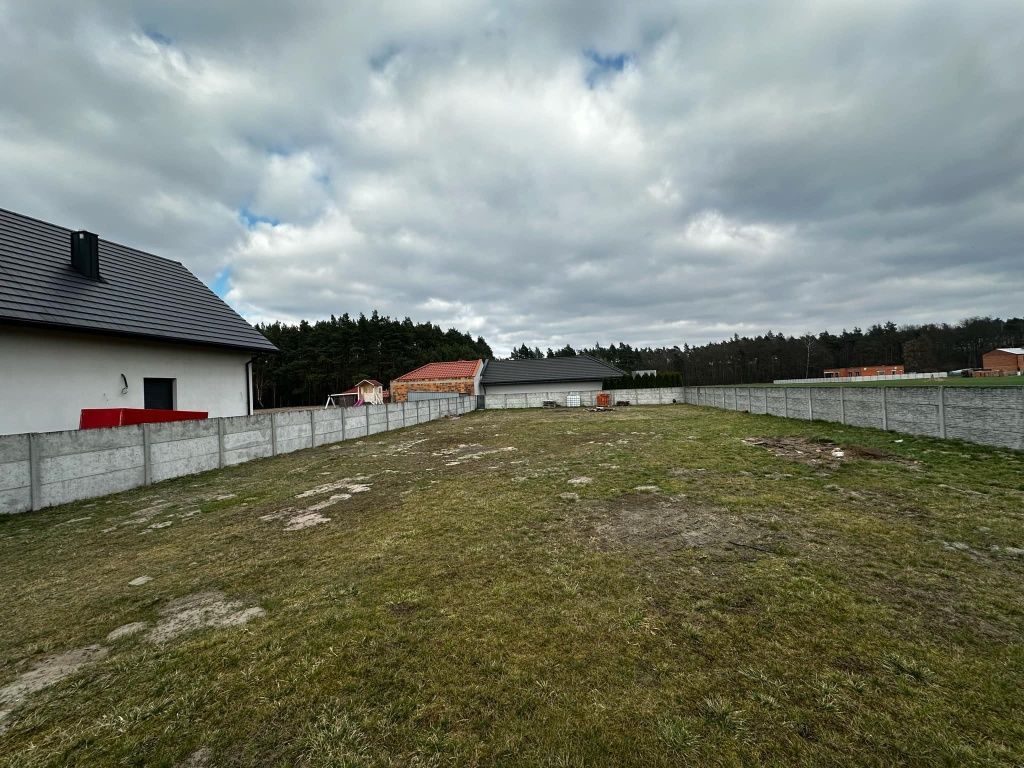 Działka budowlana Brzeziny. Zdjęcie 4