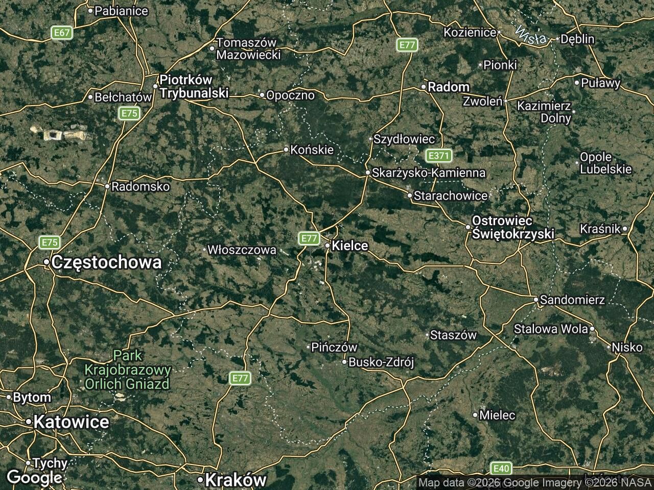 Mieszkanie 2-pokojowe Kielce Centrum, ul. Józefa Szermentowskiego. Zdjęcie 1