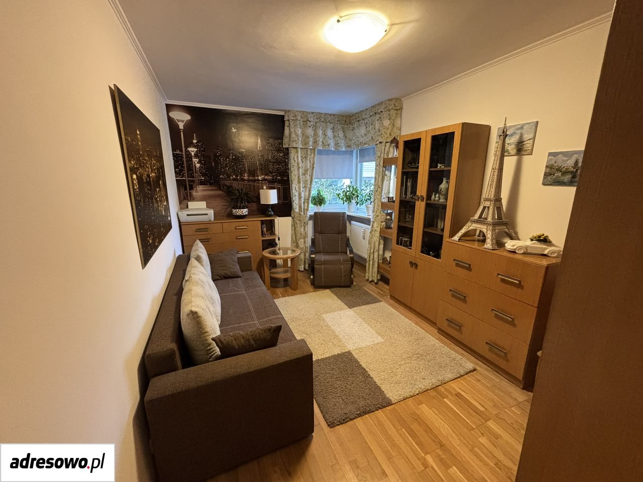 Mieszkanie 2-pokojowe Warszawa Dolny Mokotów, ul. Ludwika Idzikowskiego. Zdjęcie 9