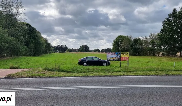 Działka budowlana Nowe Ślepce