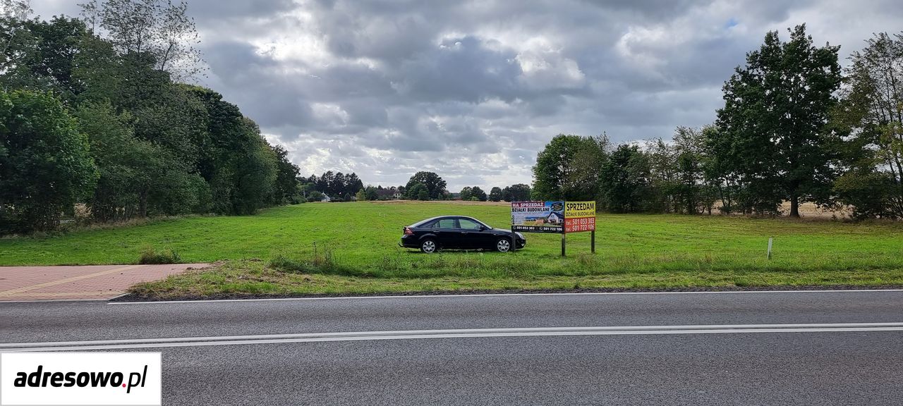 Działka budowlana Nowe Ślepce. Zdjęcie 4