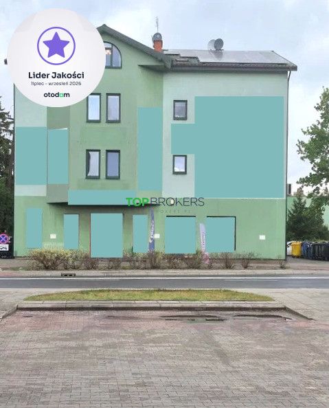 Nieruchomość komercyjna do wynajęcia 
 
 Wawer 
 
 Warszawa - Widok 3