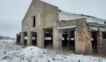 Hala/magazyn Girgajny