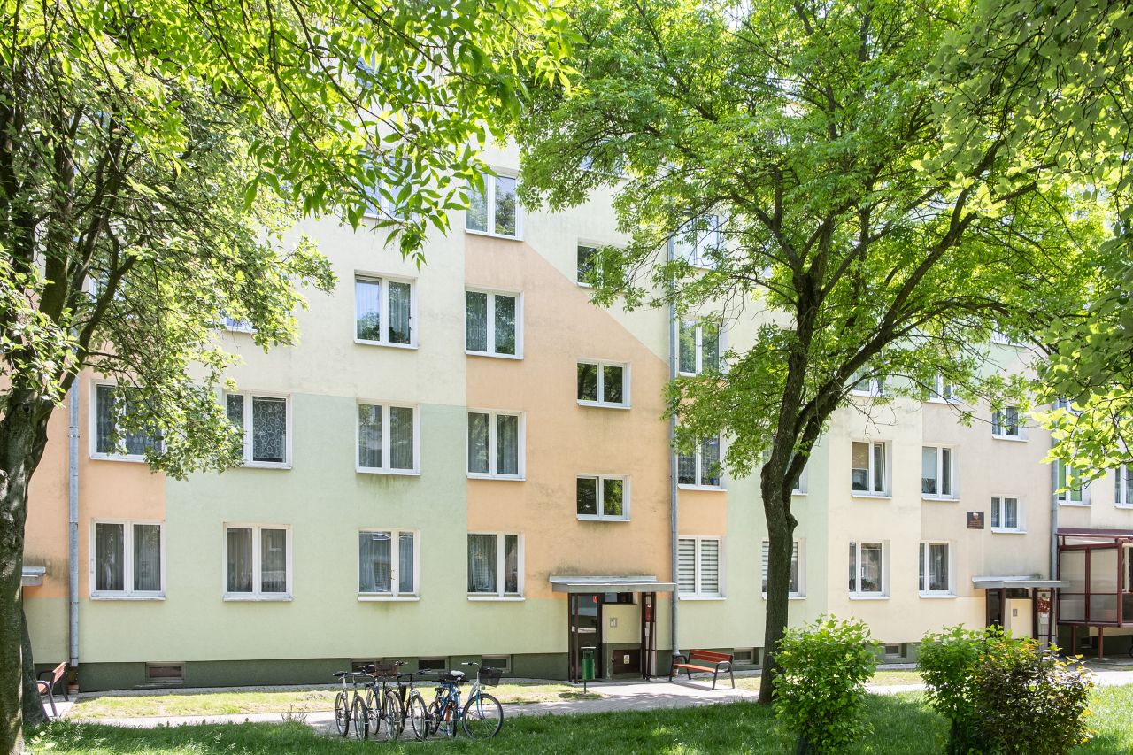 Mieszkanie 2-pokojowe Świdnik Centrum, ul. Środkowa