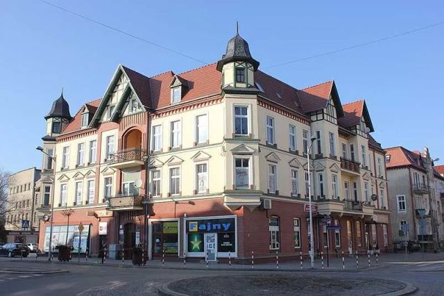 Lokal Nysa, ul. Bolesława Krzywoustego. Zdjęcie 1
