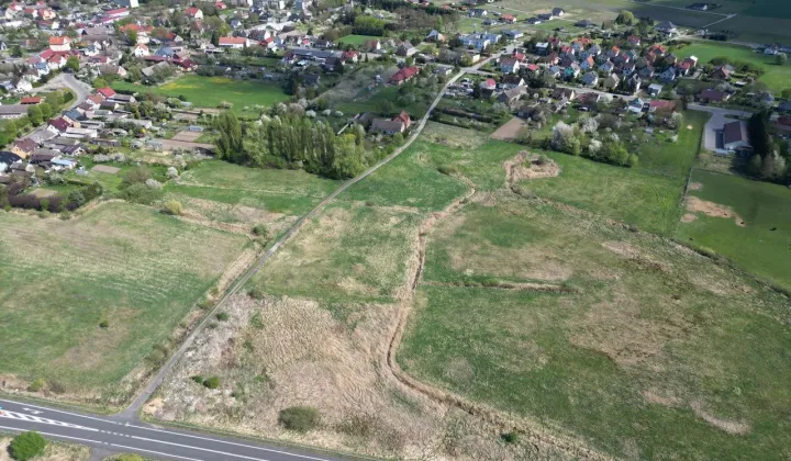 Działka rolno-budowlana Przybiernów, ul. Cisowa