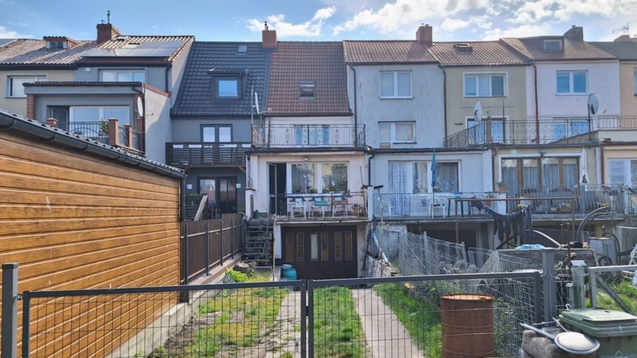 dom szeregowy, 3 pokoje Świnoujście Warszów. Zdjęcie 2