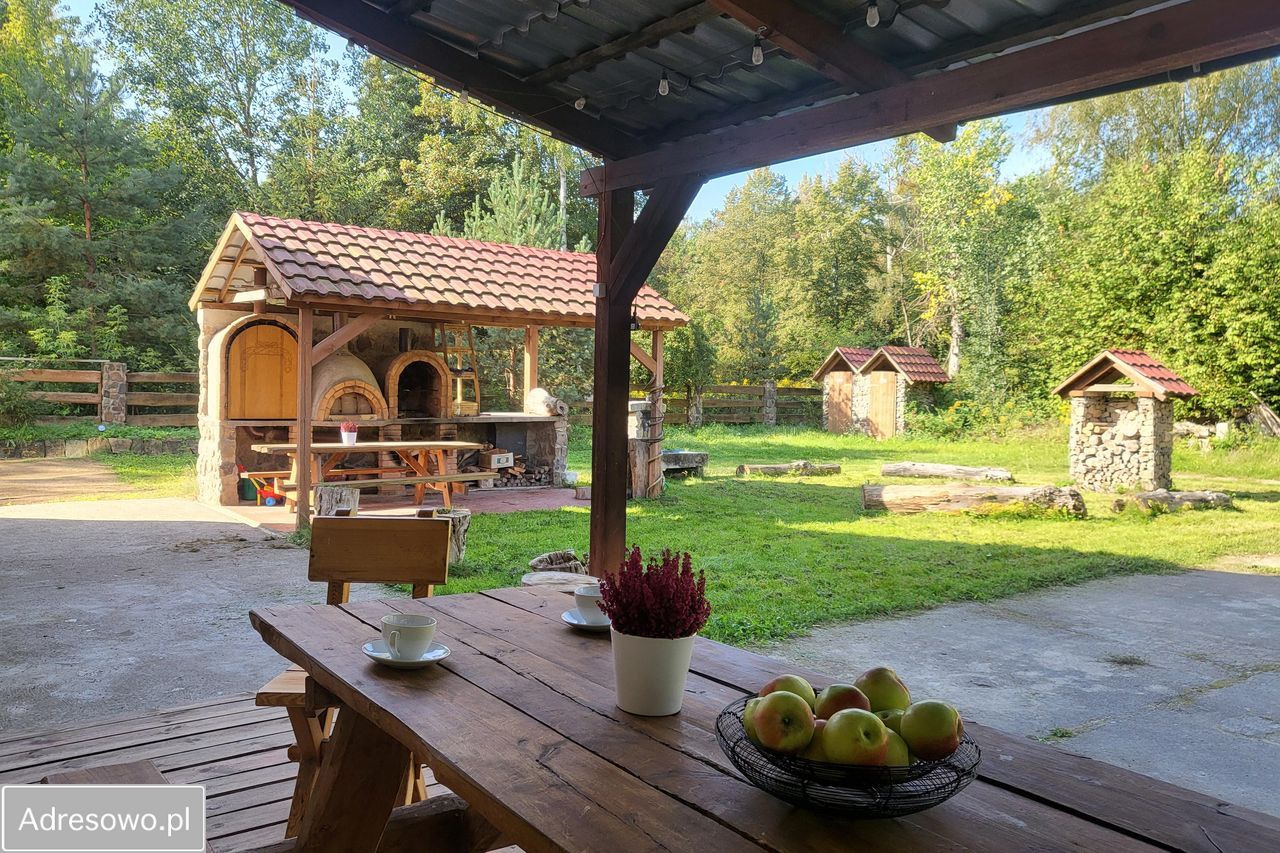 dom wolnostojący, 3 pokoje Wysoka. Zdjęcie 13