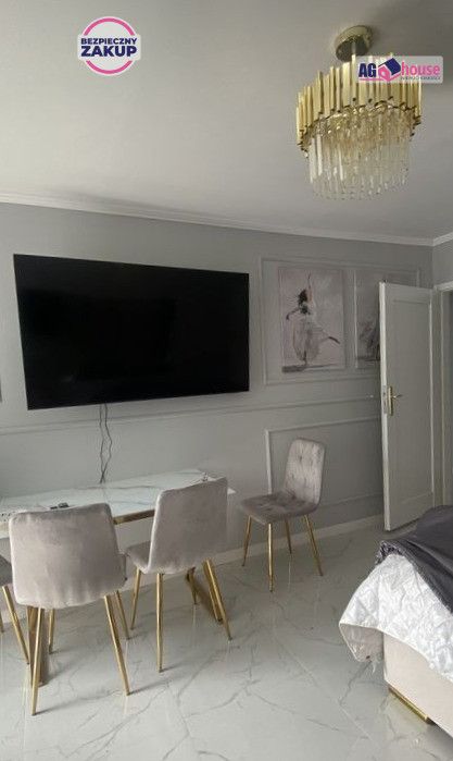 Mieszkanie 2-pokojowe Sopot, ul. Adama Mickiewicza. Zdjęcie 5