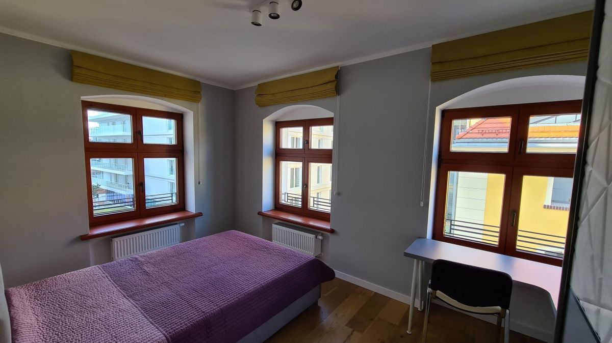 Mieszkanie 2-pokojowe Wrocław Stare Miasto, ul. Księcia Witolda. Zdjęcie 6