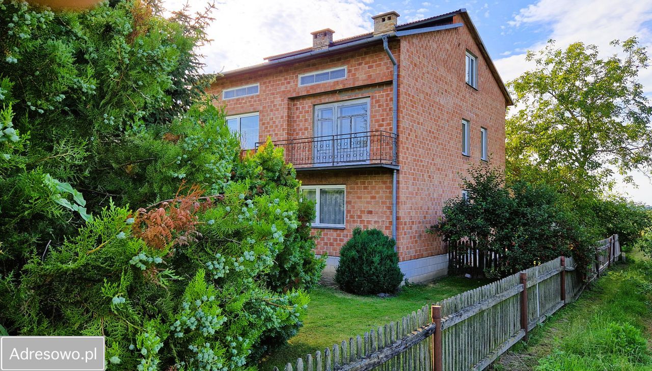 dom wolnostojący, 4 pokoje Bogoria Skotnicka. Zdjęcie 9