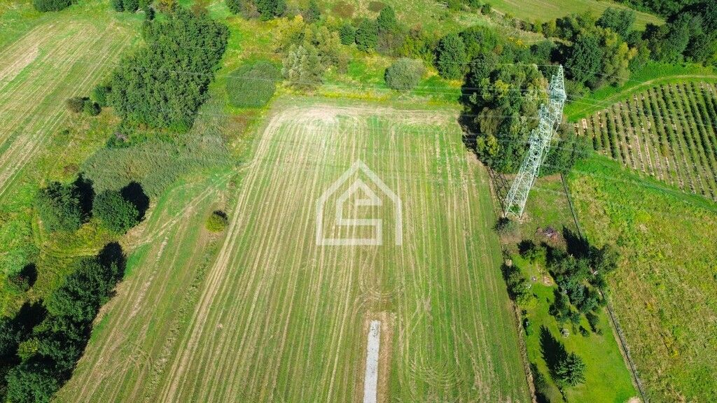 Działka rolna Bochnia Kurów. Zdjęcie 2