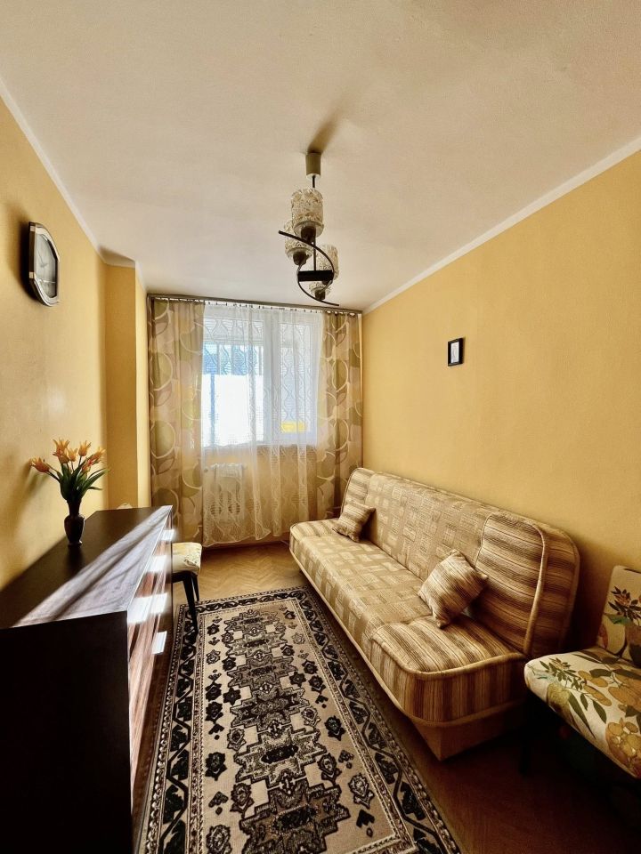 Mieszkanie 3-pokojowe Warszawa Targówek, ul. Aleksandra Gajkowicza. Zdjęcie 4