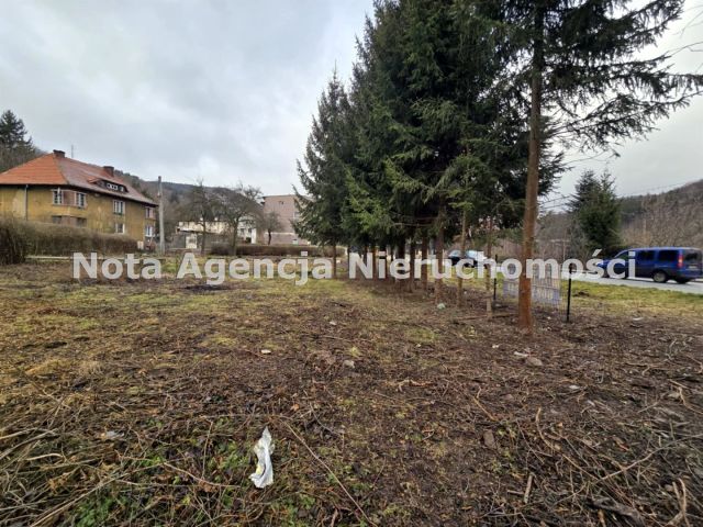 Działka inwestycyjna Jedlina-Zdrój Glinica, ul. Kłodzka. Zdjęcie 5