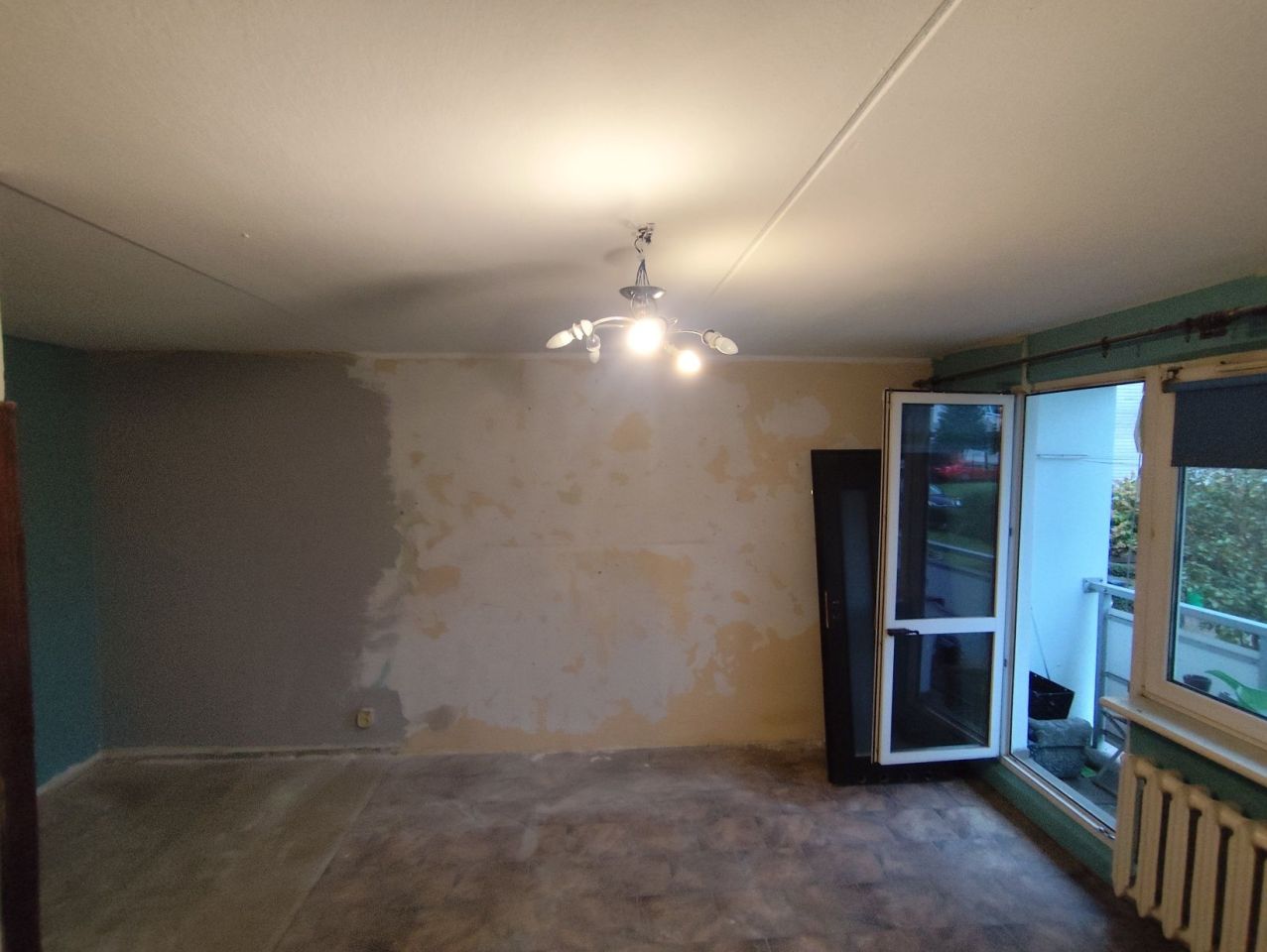 Mieszkanie 3-pokojowe Jastrzębie-Zdrój Zofiówka, ul. Ruchu Oporu