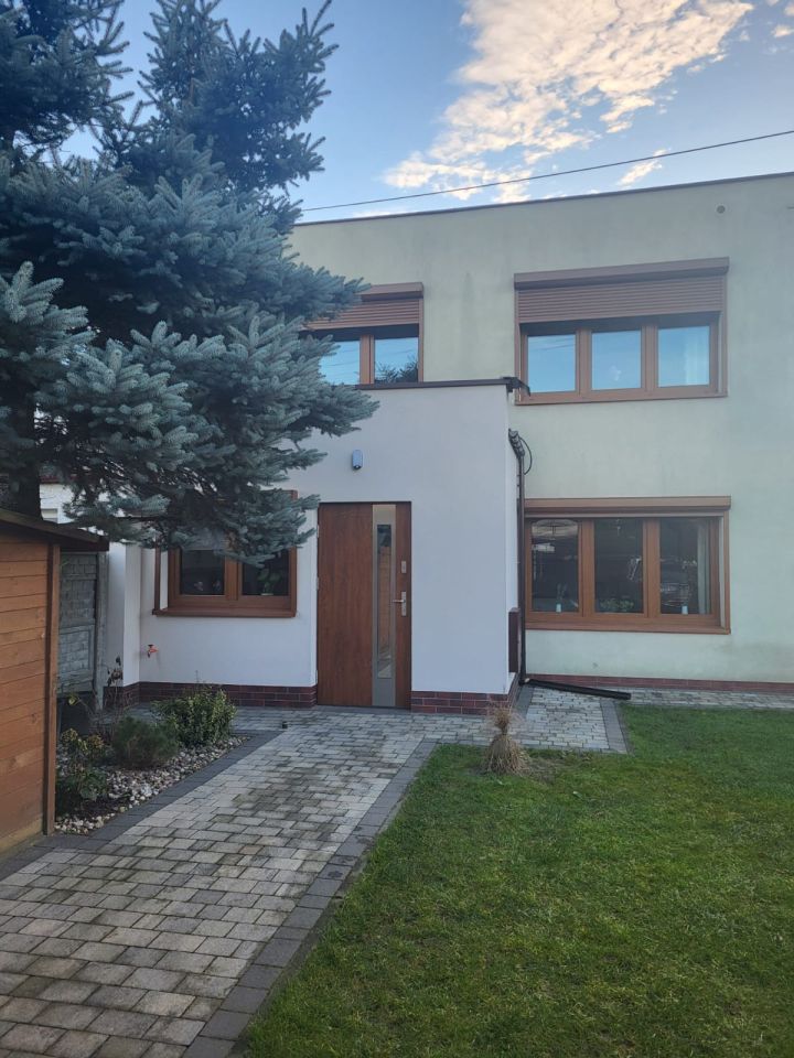 dom szeregowy, 4 pokoje Kalisz Majków. Zdjęcie 25