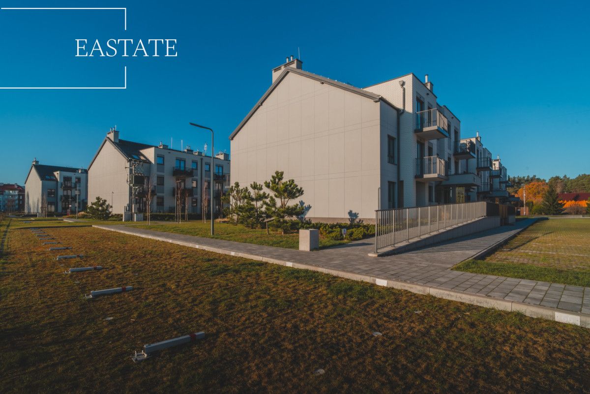 Mieszkanie 2-pokojowe Sztutowo, ul. Mierzeja Park. Zdjęcie 8