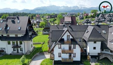 Mieszkanie 2-pokojowe Murzasichle, ul. Gutowa