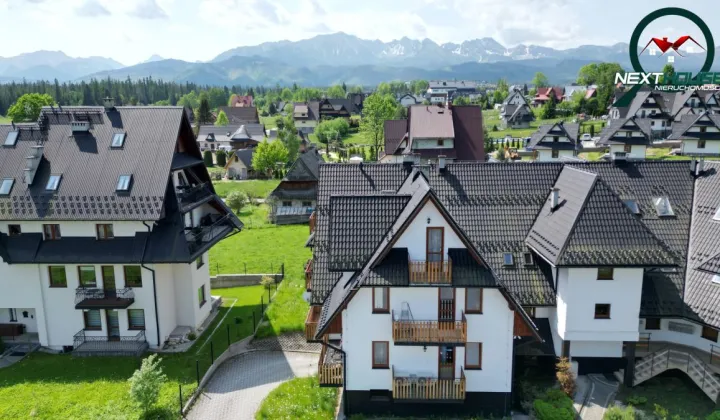 Mieszkanie 2-pokojowe Murzasichle, ul. Gutowa