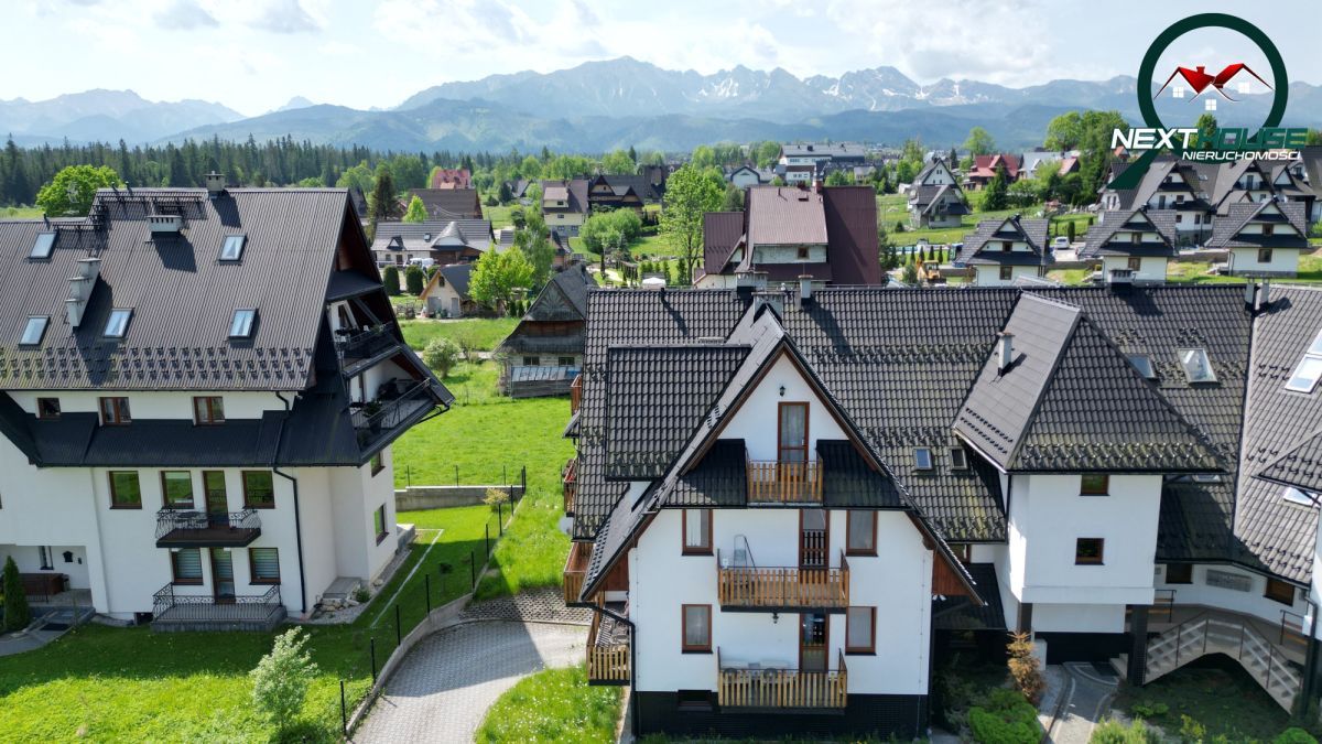 Mieszkanie 2-pokojowe Murzasichle, ul. Gutowa