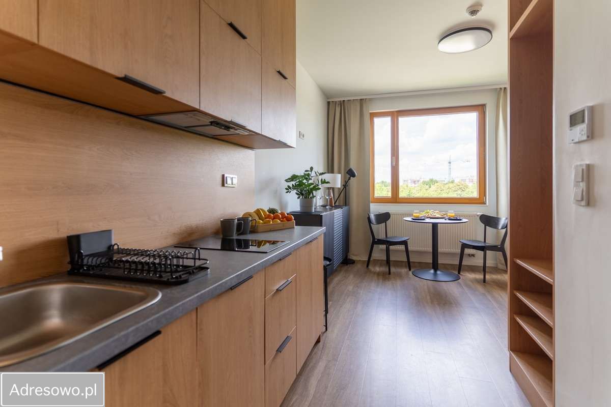 Mieszkanie 1-pokojowe Warszawa Wola, ul. Wolska. Zdjęcie 9