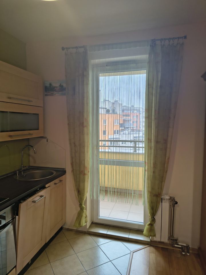 Mieszkanie 2-pokojowe Kraków Nowa Huta, os. Piastów. Zdjęcie 7