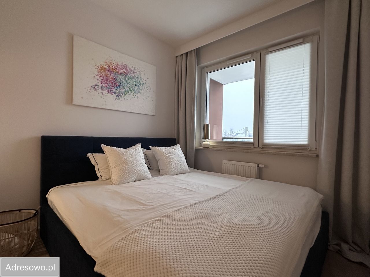 Mieszkanie 2-pokojowe Warszawa Wilanów, ul. Syta. Zdjęcie 6