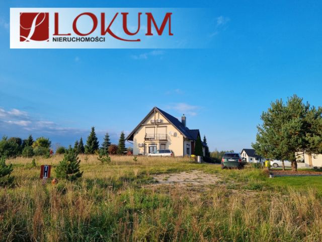 Działka budowlana Lipusz. Zdjęcie 8
