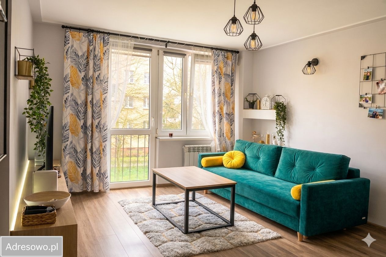 Mieszkanie 2-pokojowe Skawina, ul. Słoneczna. Zdjęcie 7