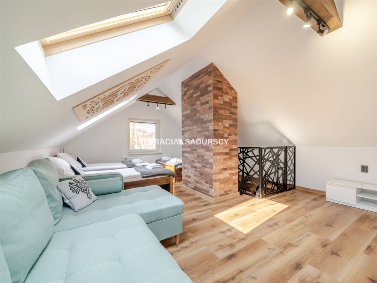 siedlisko, 5 pokoi Niedzica, ul. 3 Maja. Zdjęcie 26