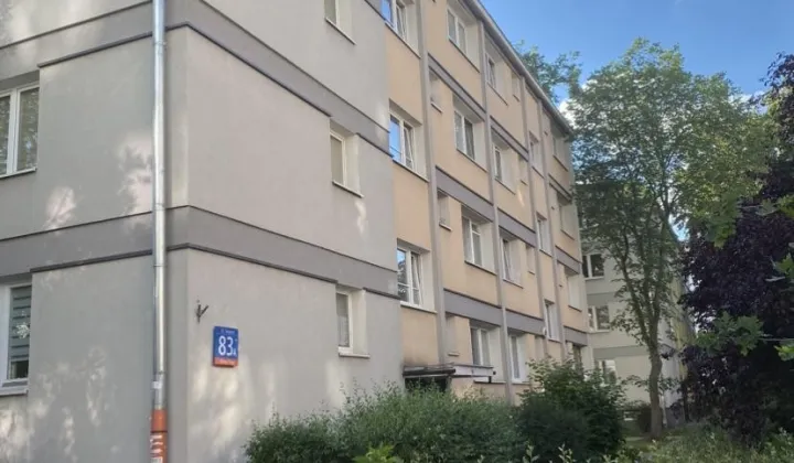 Mieszkanie 1-pokojowe Warszawa Praga-Północ, ul. Targowa
