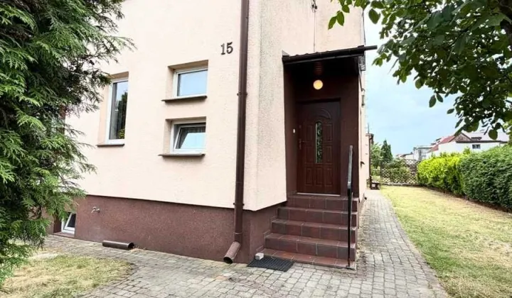 bliźniak Konin Gosławice, ul. Pogodna