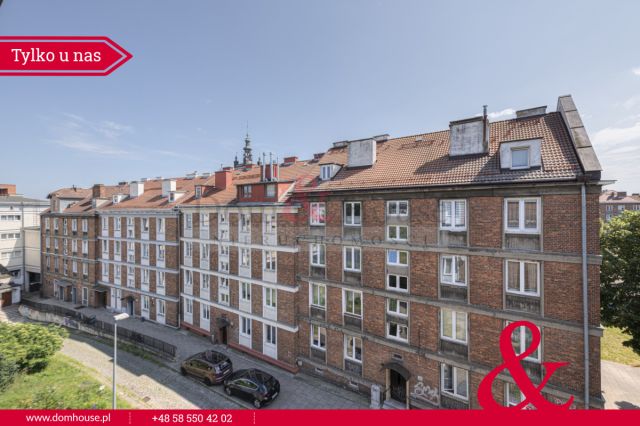 Mieszkanie 2-pokojowe Gdańsk Stare Miasto, ul. Korzenna. Zdjęcie 9