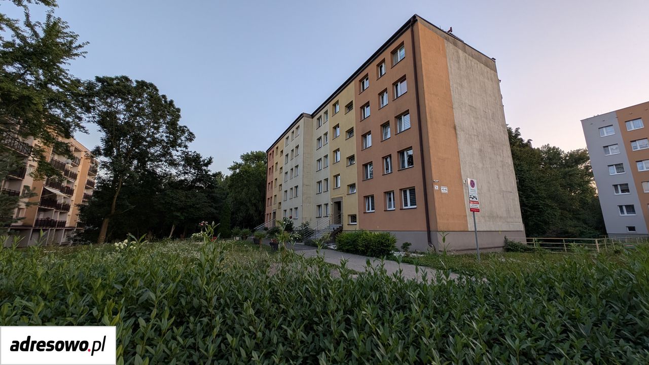 Mieszkanie 3-pokojowe Świętochłowice Piaśniki, ul. Ignacego Krasickiego. Zdjęcie 5