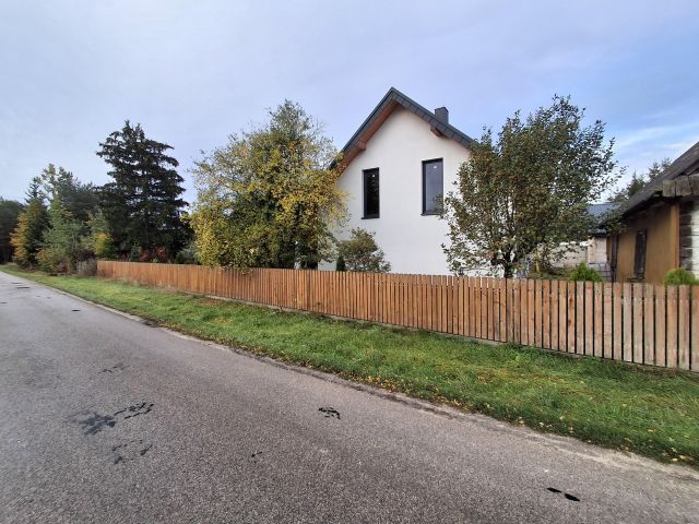 dom wolnostojący, 4 pokoje Stanisławów. Zdjęcie 4