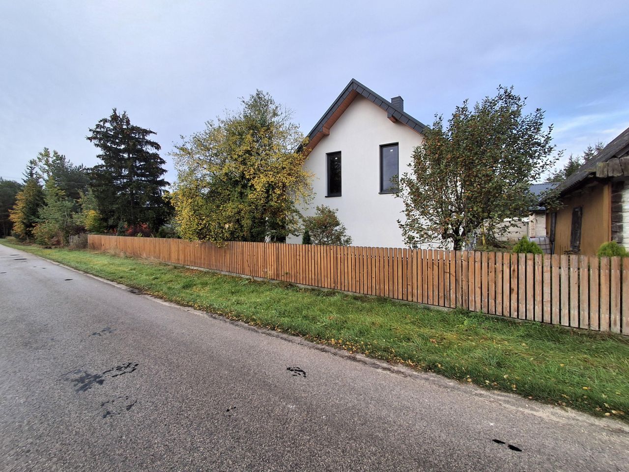 dom wolnostojący, 4 pokoje Stanisławów. Zdjęcie 4