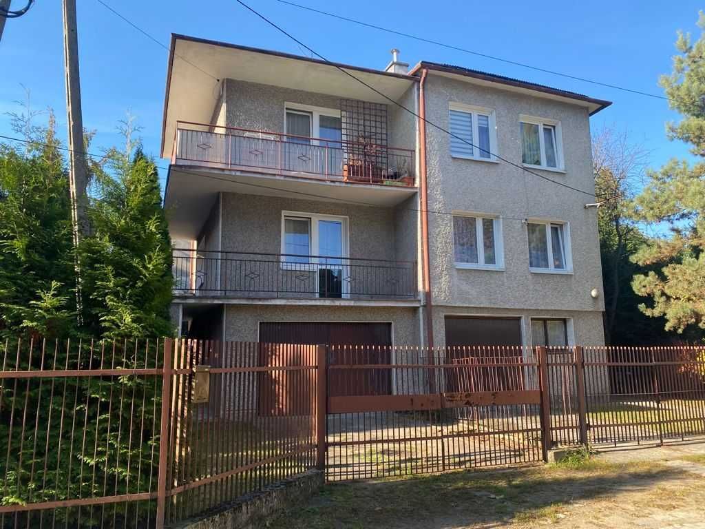 dom wolnostojący, 8 pokoi Kraków Borek Fałęcki, ul. Świebodzicka