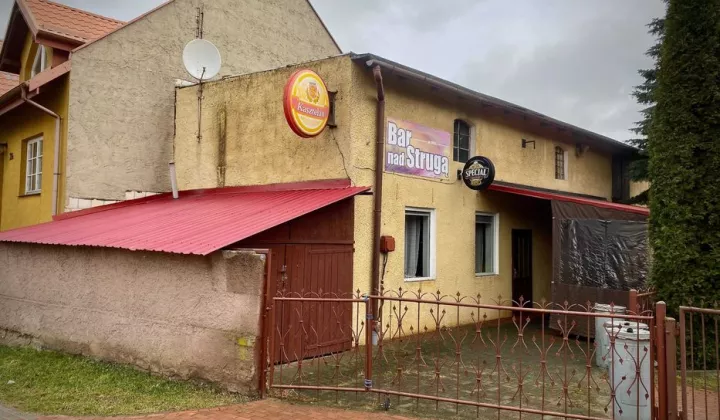 Lokal Lubawa, ul. Gdańska