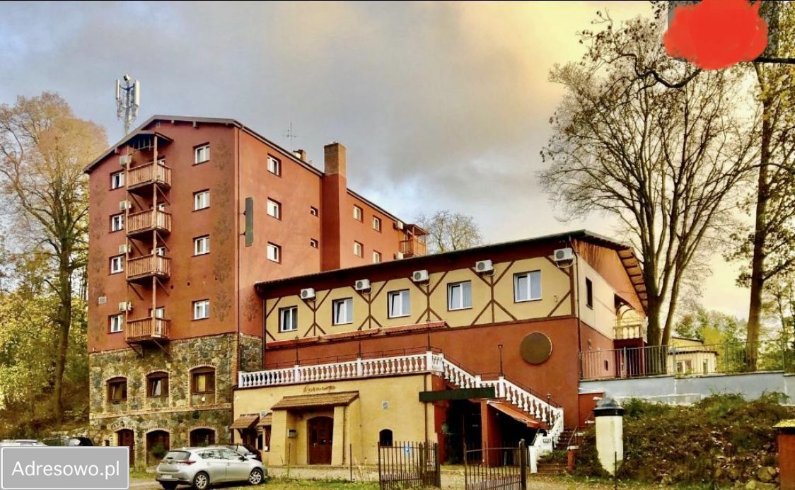 Hotel/pensjonat Słupsk Ryczewo