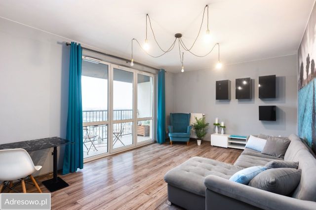 Mieszkanie 3-pokojowe Kraków Czyżyny, os. Osiedle Avia. Zdjęcie 1